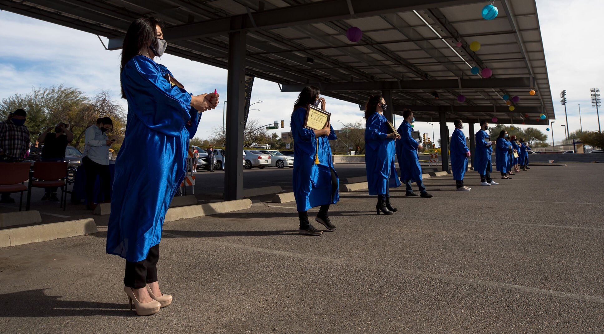 Pima County Drug Court graduation